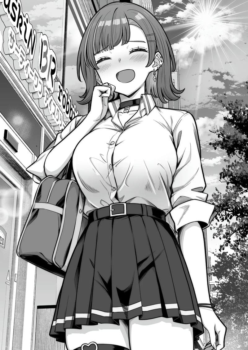 สาวแกลกับรักหวานๆ